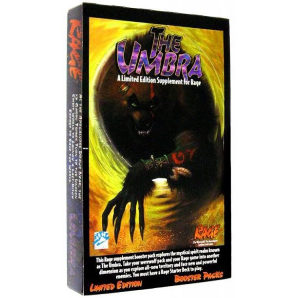 The Umbra Booster Box